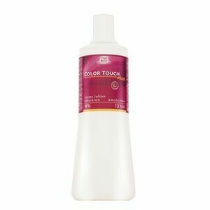 Wella Professionals Color Touch Plus Emulsion 4% / 13 Vol. aktivátor barvy na vlasy 1000 ml obraz