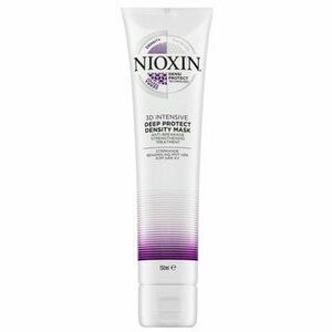 Nioxin 3D Intensive Deep Protect Density Mask posilující maska pro všechny typy vlasů 150 ml obraz