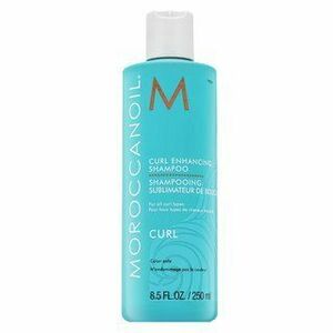 Moroccanoil Curl Curl Enhancing Shampoo vyživující šampon pro vlnité a kudrnaté vlasy 250 ml obraz