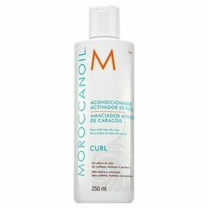 Moroccanoil Curl Curl Enhancing Conditioner vyživující kondicionér pro vlnité a kudrnaté vlasy 250 ml obraz