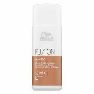 Wella Professionals Fusion Intense Repair Shampoo posilující šampon pro poškozené vlasy 50 ml obraz