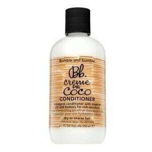 Bumble And Bumble BB Creme De Coco Tropical-Riche Conditioner vyživující kondicionér pro suché a poškozené vlasy 250 ml obraz