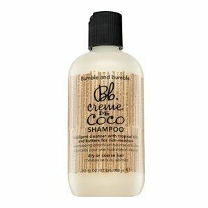 Bumble And Bumble BB Creme De Coco Shampoo vyživující šampon s hydratačním účinkem 250 ml obraz