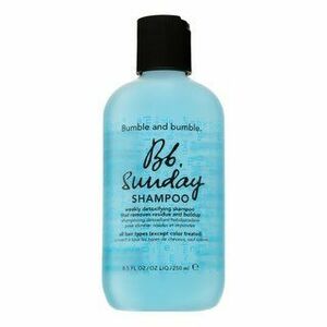 Bumble And Bumble BB Sunday Shampoo čisticí šampon pro normální vlasy 250 ml obraz