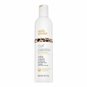 Milk_Shake Curl Passion Conditioner vyživující kondicionér pro lesk vlnitých a kudrnatých vlasů 300 ml obraz