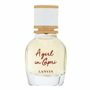 Lanvin A Girl in Capri toaletní voda pro ženy 30 ml obraz