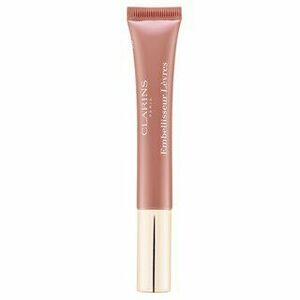 Clarins Natural Lip Perfector lesk na rty 06 Rosewood Shimmer 12 ml obraz