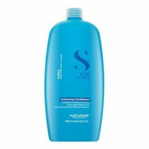 Alfaparf Milano Semi Di Lino Curls Enhancing Conditioner vyživující kondicionér pro kudrnaté vlasy 1000 ml obraz