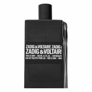 Zadig & Voltaire This is Him! toaletní voda pro muže 100 ml obraz