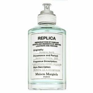 Maison Margiela Replica Bubble Bath toaletní voda unisex 100 ml obraz