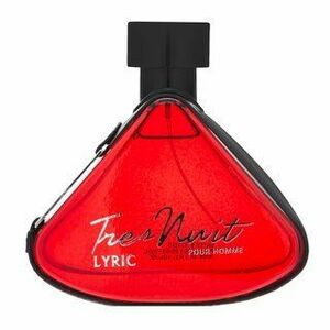 Armaf Tres Nuit Lyric Pour Homme parfémovaná voda pro muže 100 ml obraz