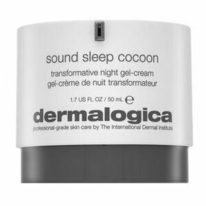 Dermalogica Sound Sleep Cocoon Transformative Night Gel-Cream noční krém pro všechny typy pleti 50 ml obraz