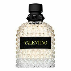 Valentino Uomo Born in Roma Yellow Dream toaletní voda pro muže 100 ml obraz