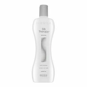 BioSilk Silk Therapy Original posilující péče pro všechny typy vlasů 355 ml obraz