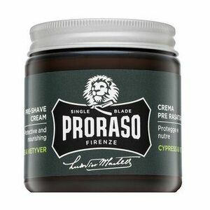 Proraso Cypress And Vetiver Pre-Shave Cream krém před holením 100 ml obraz