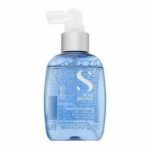 Alfaparf Milano Semi Di Lino Volume Volumizing Spray stylingový sprej pro objem vlasů od kořínků 125 ml obraz