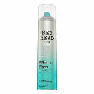 Tigi Bed Head Hard Head Hairspray Extreme Hold lak na vlasy pro extra silnou fixaci 385 ml obraz