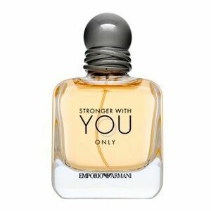 Armani (Giorgio Armani) Emporio Armani Stronger With You Only toaletní voda pro muže 50 ml obraz