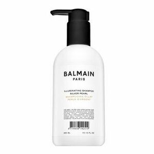 Balmain Illuminating Shampoo Silver Pearl rozjasňující šampon pro neutralizaci žlutých tónů 300 ml obraz