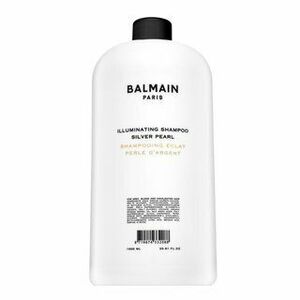 Balmain Illuminating Shampoo Silver Pearl rozjasňující šampon pro neutralizaci žlutých tónů 1000 ml obraz