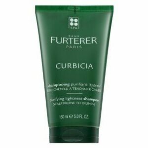 Rene Furterer Curbicia Purifying Lightness Shampoo šampon pro mastné vlasy 150 ml obraz