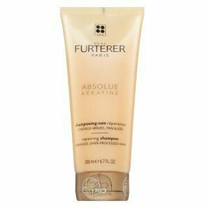 Rene Furterer Absolue Kératine Repairing Shampoo posilující šampon pro chemicky ošetřené vlasy 200 ml obraz