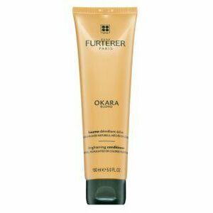 Rene Furterer Okara Blond Brightening Conditioner rozjasňující kondicionér pro blond vlasy 150 ml obraz