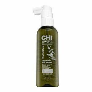 CHI Power Plus Revitalize Vitamin Hair & Scalp Treatment bezoplachová péče pro citlivou pokožku hlavy 104 ml obraz