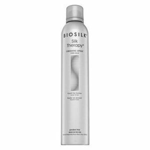 BioSilk Silk Therapy Finishing Spray lak na vlasy pro střední fixaci Firm Hold 284 g obraz