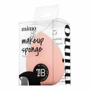 MIMO Makeup Blender Sponge Light Pink 40x60mm houbička na make-up obraz