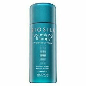 BioSilk Volumizing Therapy Texturizing Powder pudr pro objem vlasů 15 g obraz