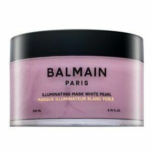 Balmain Illuminating Mask White Pearl neutralizující maska 200 ml obraz