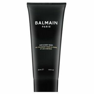 Balmain Homme Hair & Body Wash šampon na vlasy i tělo 200 ml obraz