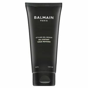 Balmain Homme Styling Gel Medium Hold gel na vlasy pro střední fixaci 100 ml obraz