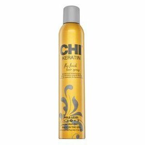 CHI Keratin Flex Finish Hair Spray lak na vlasy pro střední fixaci 284 g obraz