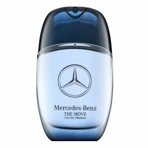 Mercedes-Benz The Move Live The Moment parfémovaná voda pro muže 100 ml obraz