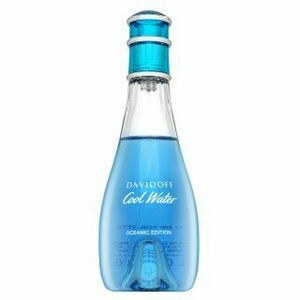 Davidoff Cool Water Oceanic Edition toaletní voda pro ženy 100 ml obraz