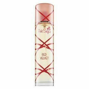 Aquolina Pink Sugar Red Velvet Special Edition toaletní voda pro ženy 100 ml obraz