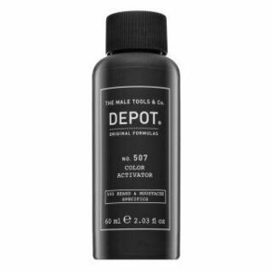 Depot No. 507 Color Activator vyvíjecí emulze 60 ml obraz