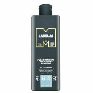 Label.M Pure Botanical Nourishing Shampoo vyživující šampon pro všechny typy vlasů 300 ml obraz