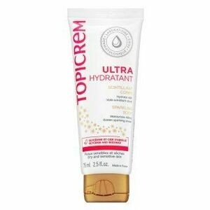 Topicrem hydratační tělové mléko Ultra-Moisturizing Sparkling Body 75 ml obraz