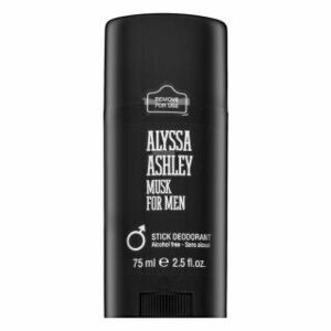 Alyssa Ashley Musk deostick pro muže 75 ml obraz