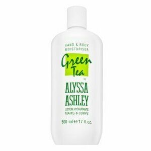 Alyssa Ashley Green Tea tělové mléko pro ženy 500 ml obraz