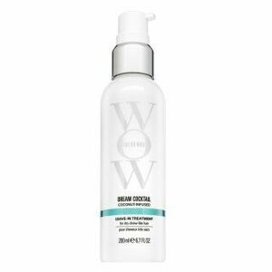 Color Wow Dream Cocktail Coconut-Infused Leave-In Treatment bezoplachová péče pro suché a poškozené vlasy 200 ml obraz