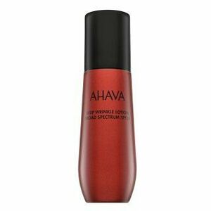 Ahava Deep Wrinkle Lotion mléko Broad Spectrum SPF30 50 ml obraz