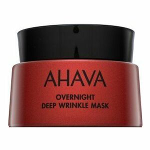 Ahava Overnight noční maska Deep Wrinkle Mask 50 ml obraz