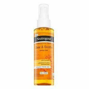 Neutrogena Clear & Soothe hydratační ochranná mlha Toning Mist 125 ml obraz