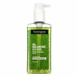 Neutrogena Oil Balancing čistící gel Facial Wash 200 ml obraz