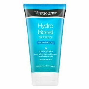 Neutrogena Hydro Boost peeling Exfoliator Smoothing Gel 150 ml obraz