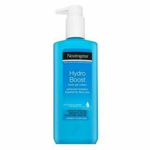 Neutrogena Hydro Boost tělový krém Body Gel Cream 250 ml obraz